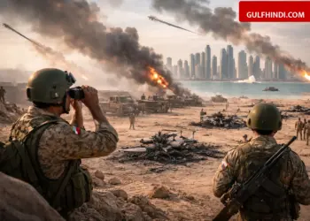 Iran War Update: No signs of ending Iran war, 71 drones destroyed in Saudi and missile attack on Qatar
