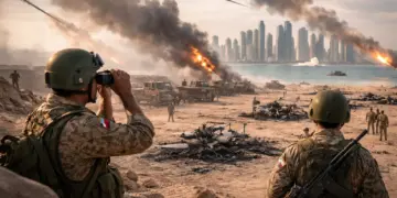Iran War Update: No signs of ending Iran war, 71 drones destroyed in Saudi and missile attack on Qatar