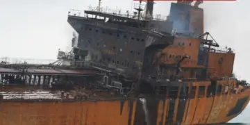 Iran attacks ships in Iraqi waters, 1 Indian killed, America warns