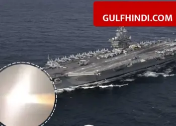 Iran claimed to attack American aircraft carrier USS Abraham Lincoln with cruise missile, know what is the whole matter
