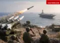 Iran gave direct warning to America, said- missile will attack American aircraft carrier as soon as it comes in radar