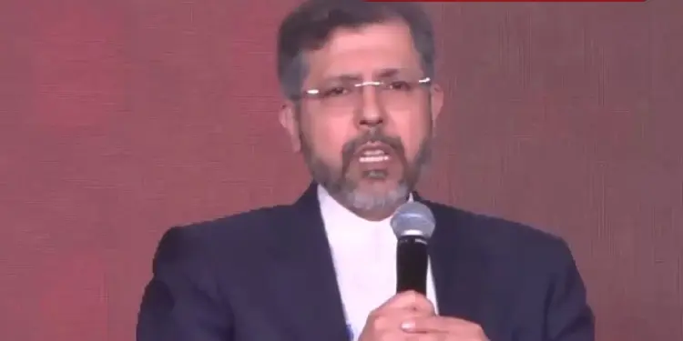 Iran made fun of Trump, said – He himself cannot choose the mayor of New York and is advising us to choose a leader.