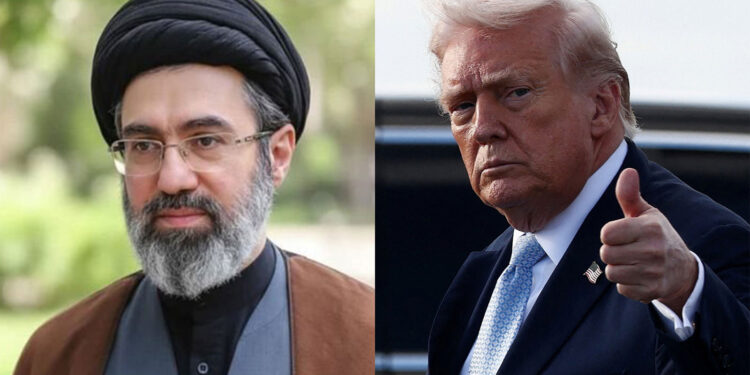 Iran rejected American proposal, said- ‘War will stop only on our terms and deadline’