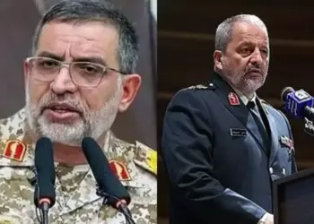 Iran suffered huge losses in one day, Israel killed two commanders of IRGC and Basij Force.