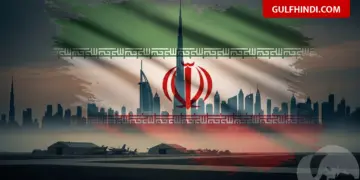 Iran warns UAE, vacate area near American base, many flights to Dubai suspended