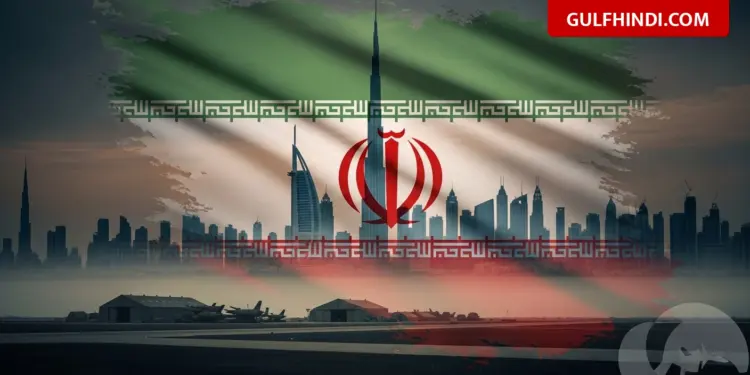 Iran warns UAE, vacate area near American base, many flights to Dubai suspended