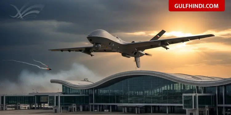 Iranian drone attack on Azerbaijan airport, ambassador summoned, know latest updates