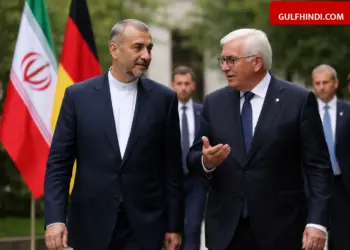 Iran’s Foreign Minister raised questions on the double attitude of Western countries, welcomed the statement of German President
