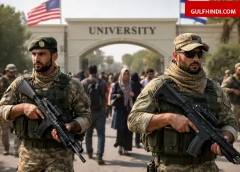 Iran’s IRGC’s warning: American and Israeli universities in Gulf countries under target, alert issued for students