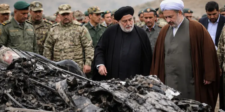 Iran’s President confirms, Intelligence Minister Esmaeil Khatib killed in Israeli attack