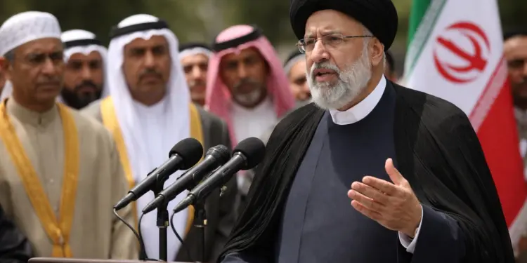 Iran’s President’s big statement: Neighboring Muslim country is our brother, called Israel everyone’s enemy