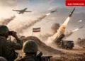 Iran’s ‘Wave 82’ operation begins, claims of drone and missile attacks on American targets in Gulf countries