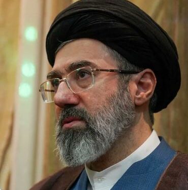 'Iran's army struggling after Mojtaba Khamenei's injury', claims US Defense Secretary