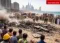 Iran’s attack on UAE failed, 16 missiles and 42 drones destroyed in the air, many expatriates including Indians died