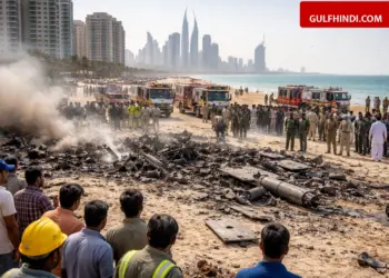 Iran’s attack on UAE failed, 16 missiles and 42 drones destroyed in the air, many expatriates including Indians died