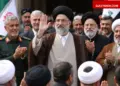 Iran’s big announcement, Mojtaba Khamenei becomes the new Supreme Leader, Shia groups of Iraq welcomed the decision.