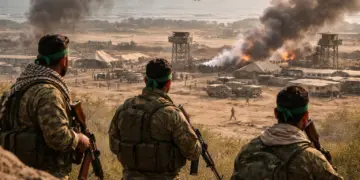 Iran’s big claim, attack on US base in Middle East for the 50th time, increased concern of people living in Gulf countries