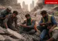 Iran's missile and drone attacks in UAE failed, 5 Indian citizens injured after being hit by debris