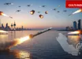 Iran’s missile attack on Kuwait and Qatar, 13 drones destroyed in the air, GJU strongly condemned