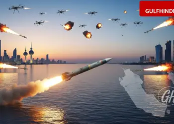 Iran’s missile attack on Kuwait and Qatar, 13 drones destroyed in the air, GJU strongly condemned