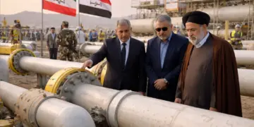 Iraq-Iran Gas Supply Update: After Israeli attacks, gas coming from Iran to Iraq stopped, increased risk of power crisis