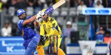 Irfan Pathan told why Mumbai Indians is a better team than Chennai Super Kings