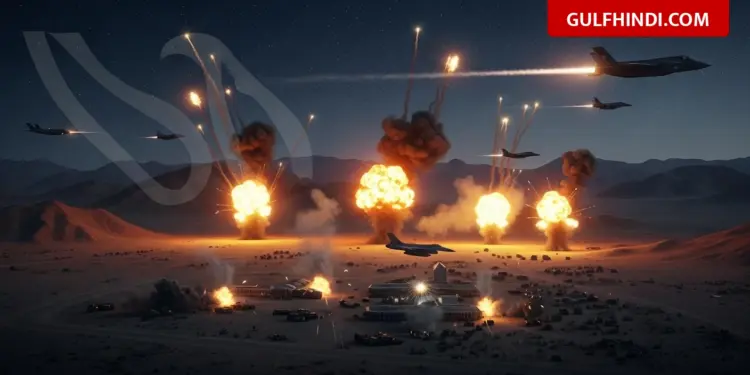 Israel-America’s biggest attack on Iran so far, 48 commanders killed and news of Khamenei’s death