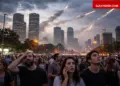Israel-Iran Tension: Warning about Iran’s missiles in Central Israel, sound of siren created panic