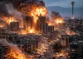 Israel Iran War: Israel launches major attack on Iran, destruction in many cities including Tehran, advisory issued for Indians