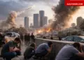 Israel-Iran War Update: After the missile siren, explosions echoed in Israel, the situation of war in the Middle East becomes more serious.