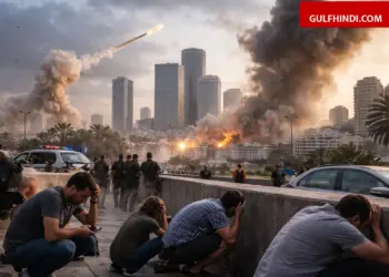 Israel-Iran War Update: After the missile siren, explosions echoed in Israel, the situation of war in the Middle East becomes more serious.
