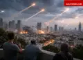 Israel Iran War Update: Alert after missile attacks in Tel Aviv and Jerusalem, debris fell in Abu Dhabi also