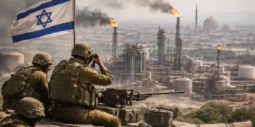 Israel Iran War Update: Israeli official expressed concern about ‘endless war’, huge jump in oil prices
