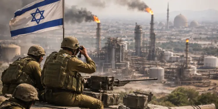 Israel Iran War Update: Israeli official expressed concern about ‘endless war’, huge jump in oil prices