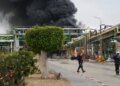 Israel: Iran attack on major chemical hub, administration advised people to stay in homes