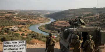 Israel-Lebanon War: New decree of Israeli Army, order to immediately evacuate the areas south of Zahrani River