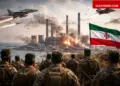 Israel and US’s new attack on Iran, Iran warns to target power plants of Gulf countries