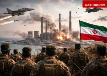 Israel and US’s new attack on Iran, Iran warns to target power plants of Gulf countries
