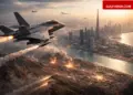 Israel carried out 200 air strikes on Iran in 24 hours, alert issued for UAE’s Dubai and Abu Dhabi