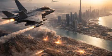 Israel carried out 200 air strikes on Iran in 24 hours, alert issued for UAE’s Dubai and Abu Dhabi