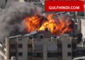 Israel carried out a massive air attack on Beirut and Iran, the price of crude oil crossed 100 dollars, 5 lakh people became homeless.