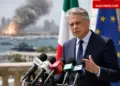 Italy angry over Iran’s attack on Qatar, Foreign Minister strongly condemned and sought diplomatic solution