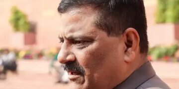 JDU MP talks to Foreign Minister about return of people stranded in Gulf countries