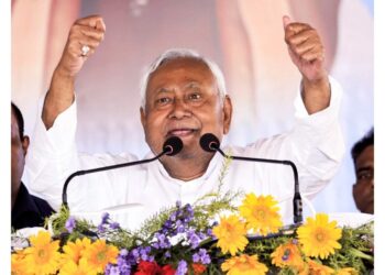 JDU leader Anant Singh's big statement, said, "Nitish Kumar will resign from Bihar Legislative Council on Monday"