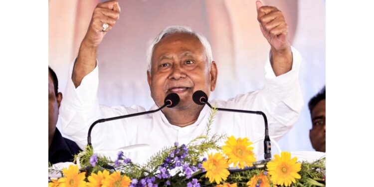 JDU leader Anant Singh's big statement, said, "Nitish Kumar will resign from Bihar Legislative Council on Monday"