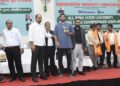 JJT University's Rahul gets silver medal in All India Inter University Boxing Championship