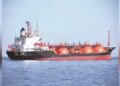 'Jag Ladki' tanker passed safely from Hormuz, bringing 81,000 tonnes of crude oil to India waving the tricolor