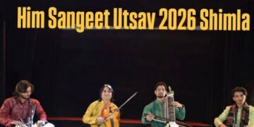 Jaipur artists held the flag of classical music