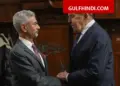 Jaishankar Lavrov Call: Talk between Foreign Minister Jaishankar and Russian Foreign Minister, update on situation in Gulf countries and 1 crore Indians.