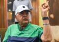 Jammu and Kashmir: Firing on Farooq Abdullah, CM said - Allah is merciful, father narrowly escaped.